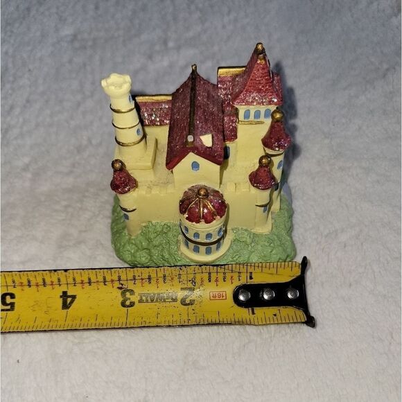 Disney beauty and the beast collectable musical house - Picture 5 of 5
